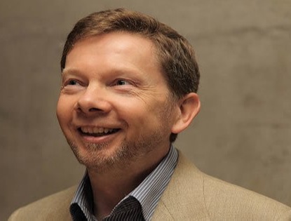 Eckhart Tolle