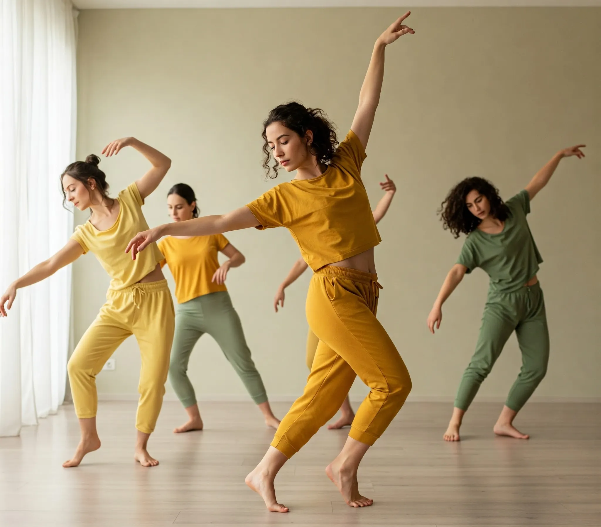 Warsztaty pracy z ciałem